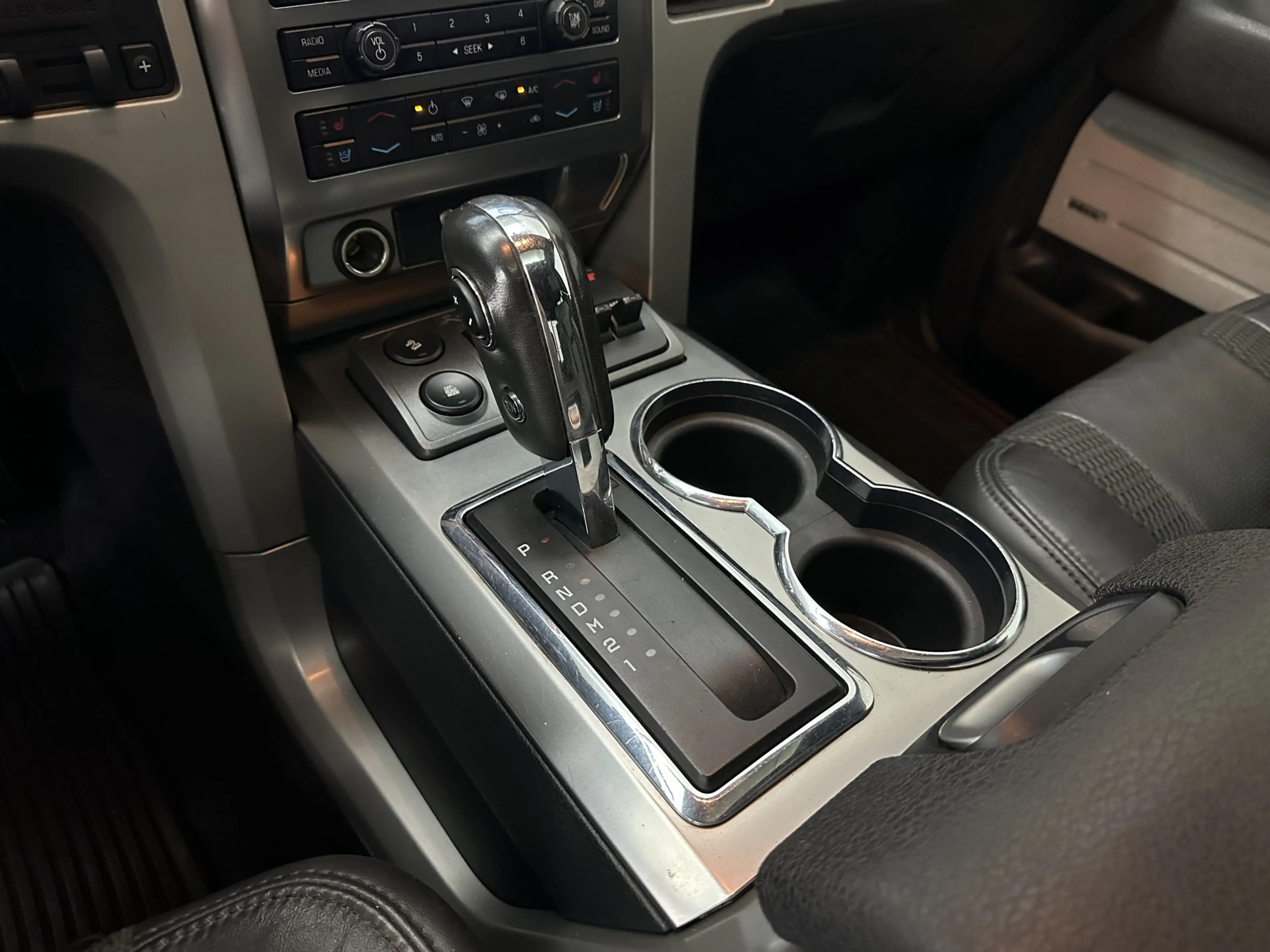Ford F 150 USA RAPTOR SVT 6.2 V8 FOX Dempers | LPG | Stoelven — photo 20