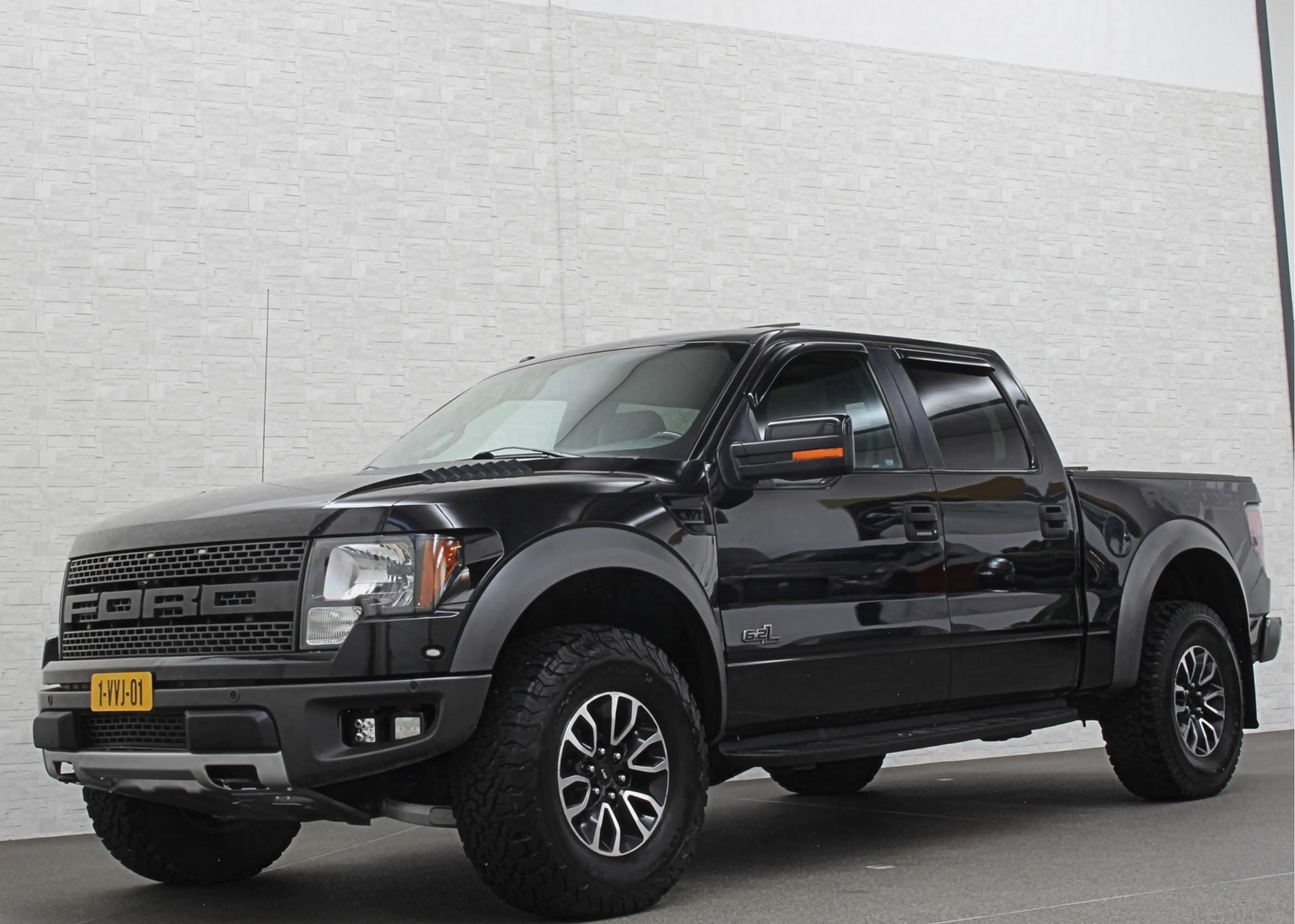Ford F 150 USA RAPTOR SVT 6.2 V8 FOX Dempers | LPG | Stoelven — photo 23