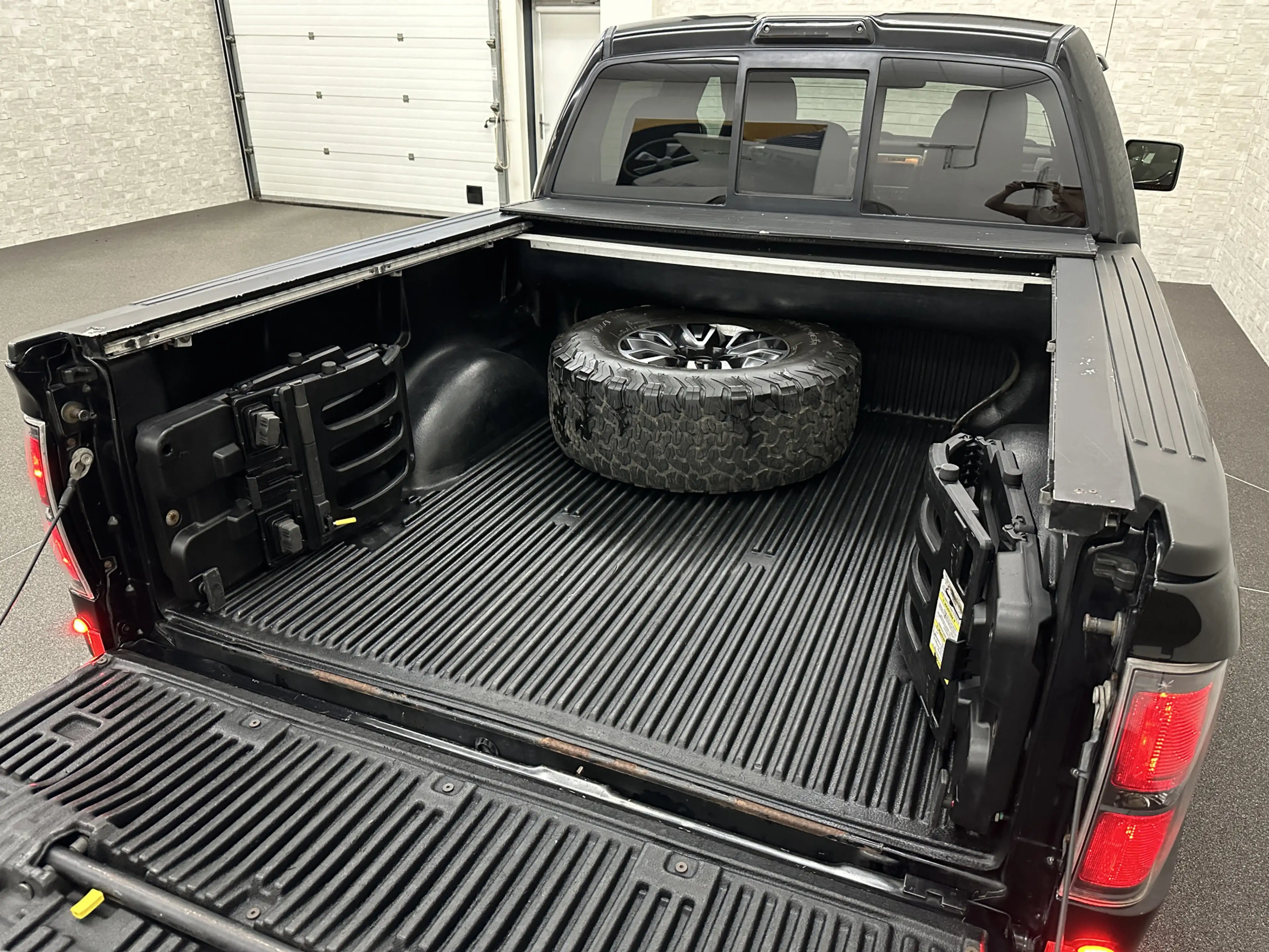 Ford F 150 USA RAPTOR SVT 6.2 V8 FOX Dempers | LPG | Stoelven — photo 7