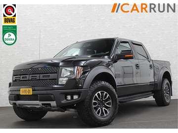 USA RAPTOR SVT 6.2 V8 FOX Dempers | LPG | Stoelven
