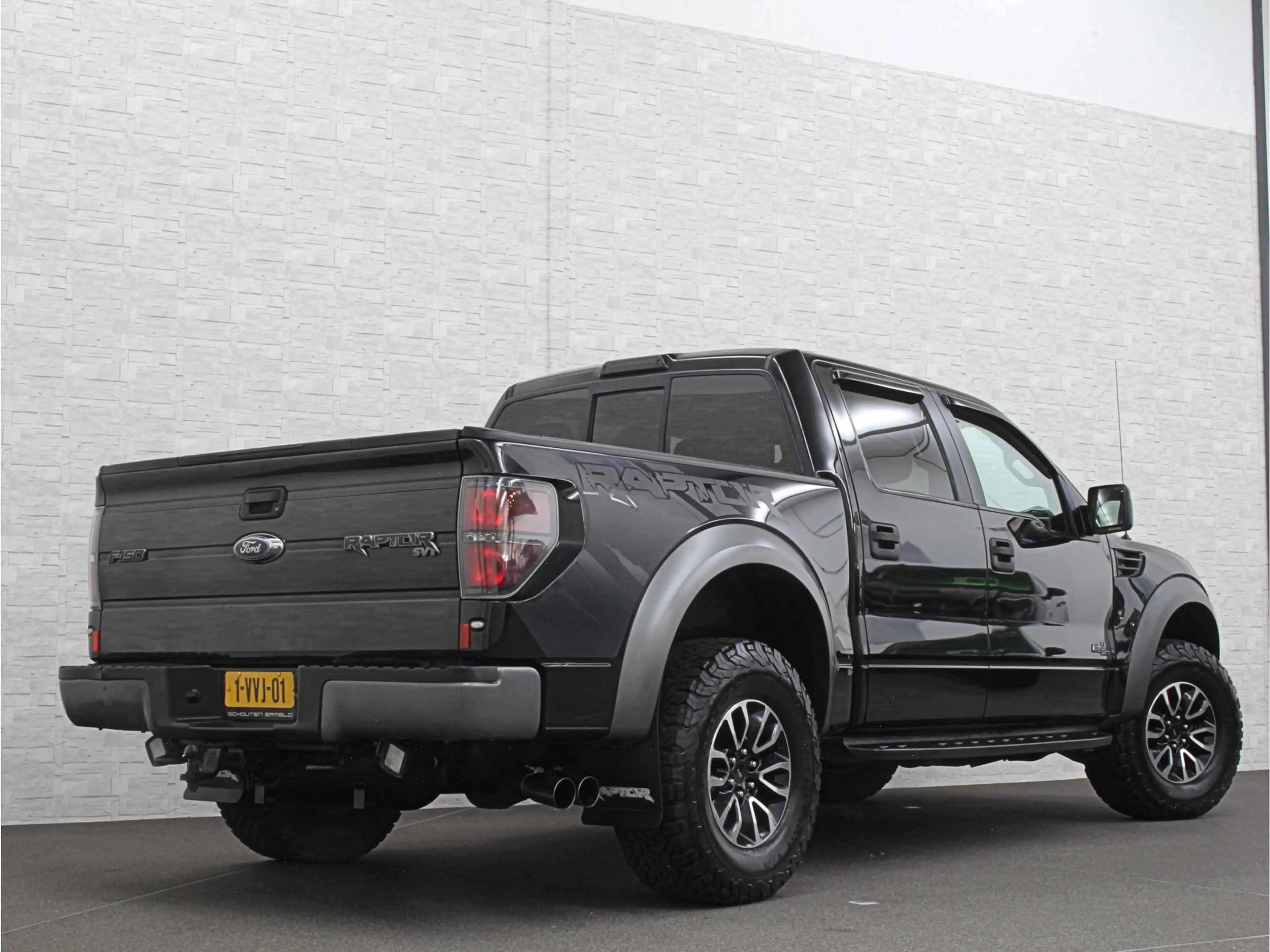 Ford F 150 USA RAPTOR SVT 6.2 V8 FOX Dempers | LPG | Stoelven — photo 2