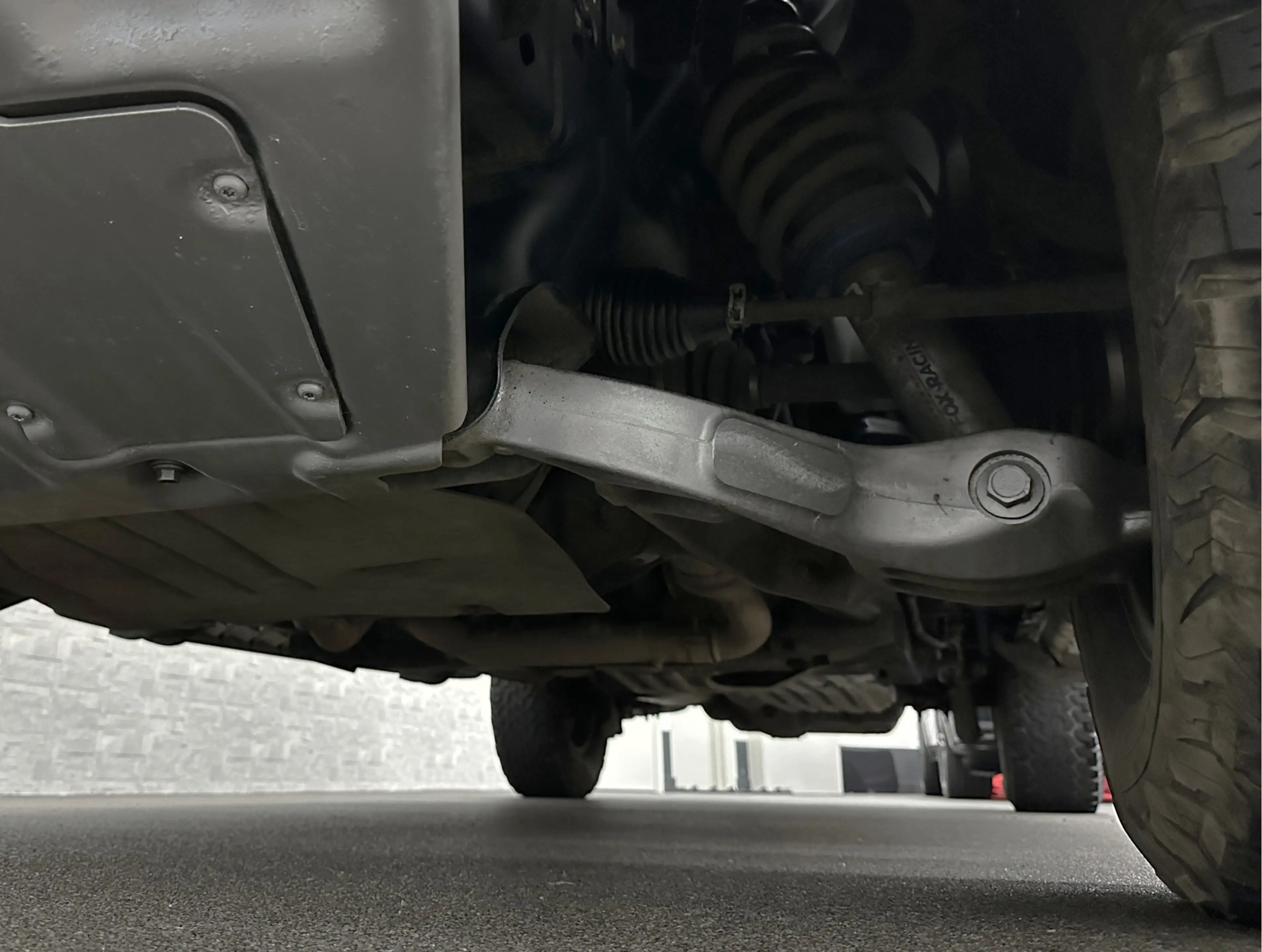 Ford F 150 USA RAPTOR SVT 6.2 V8 FOX Dempers | LPG | Stoelven — photo 27