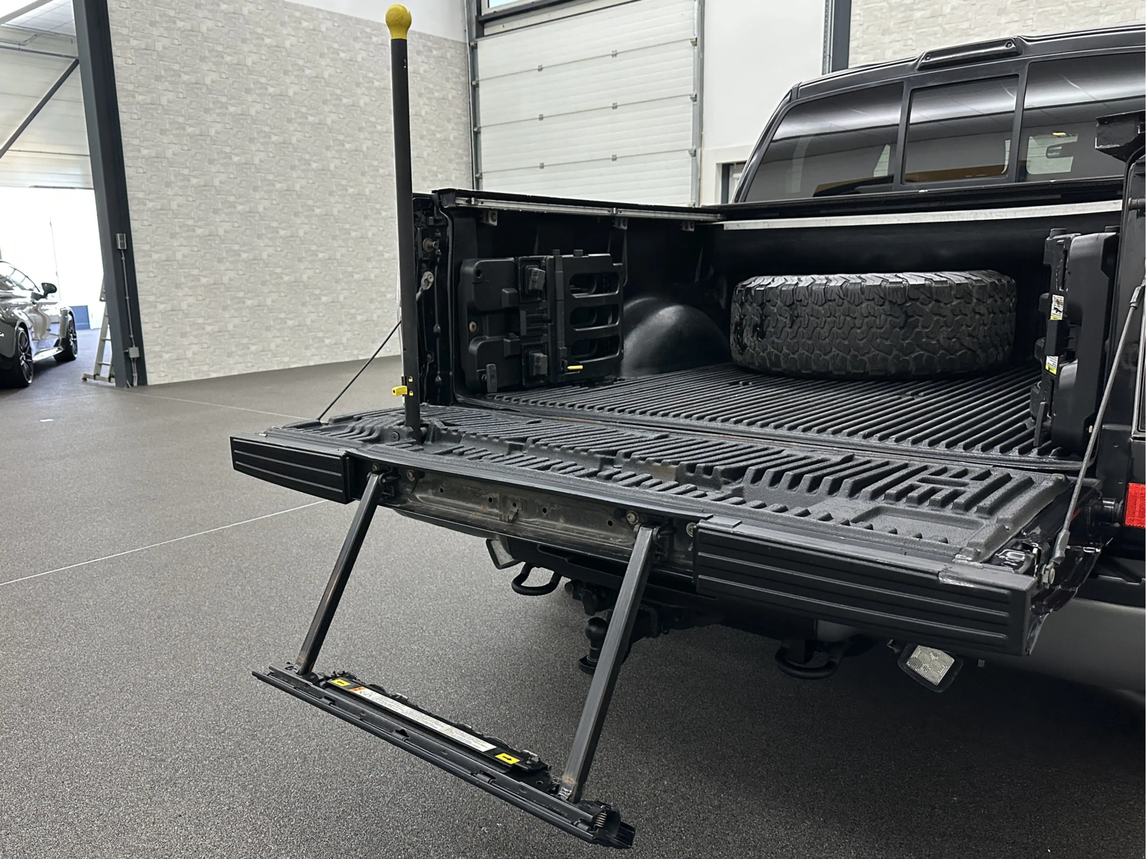 Ford F 150 USA RAPTOR SVT 6.2 V8 FOX Dempers | LPG | Stoelven — photo 15