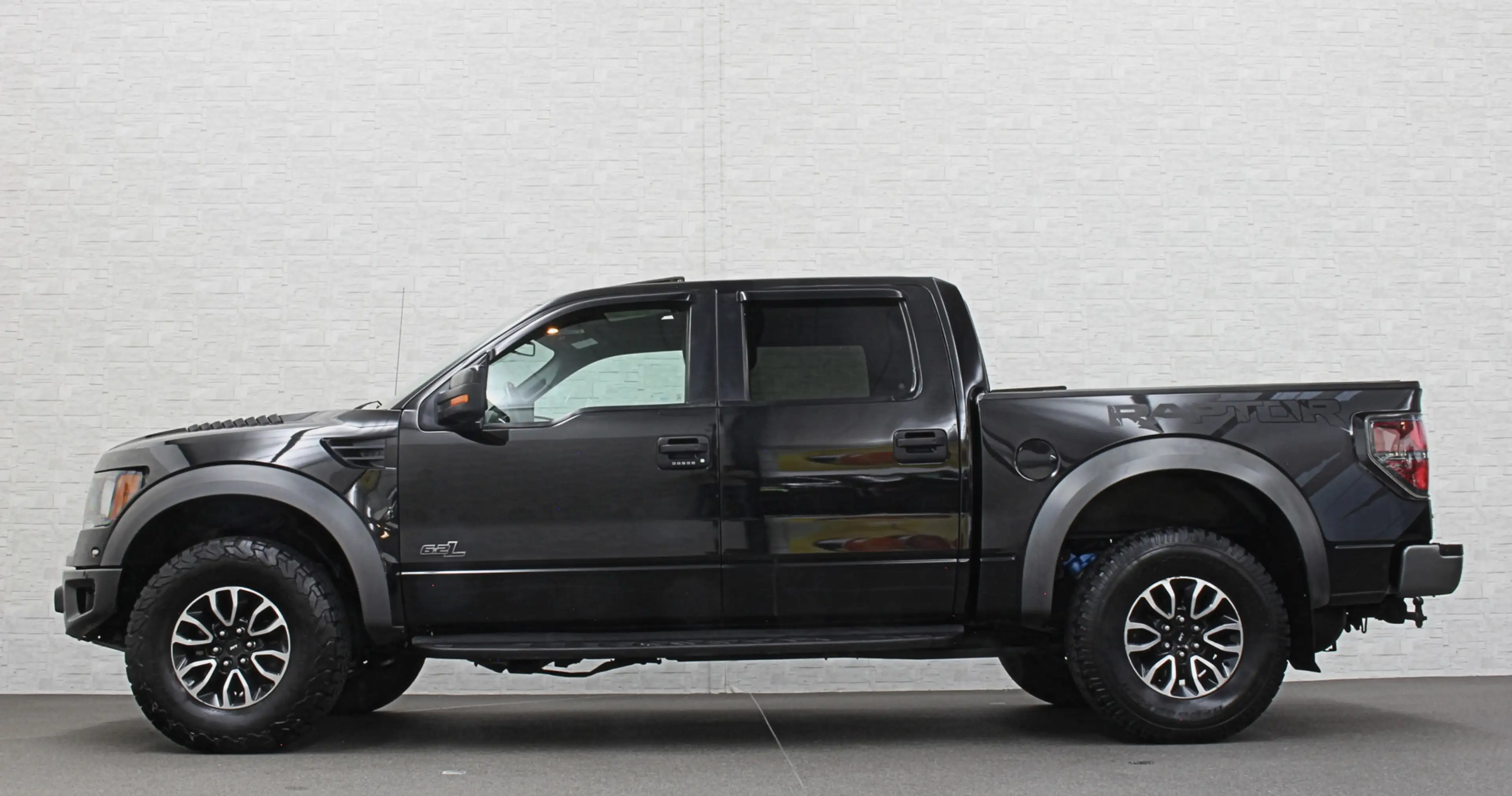 Ford F 150 USA RAPTOR SVT 6.2 V8 FOX Dempers | LPG | Stoelven — photo 3