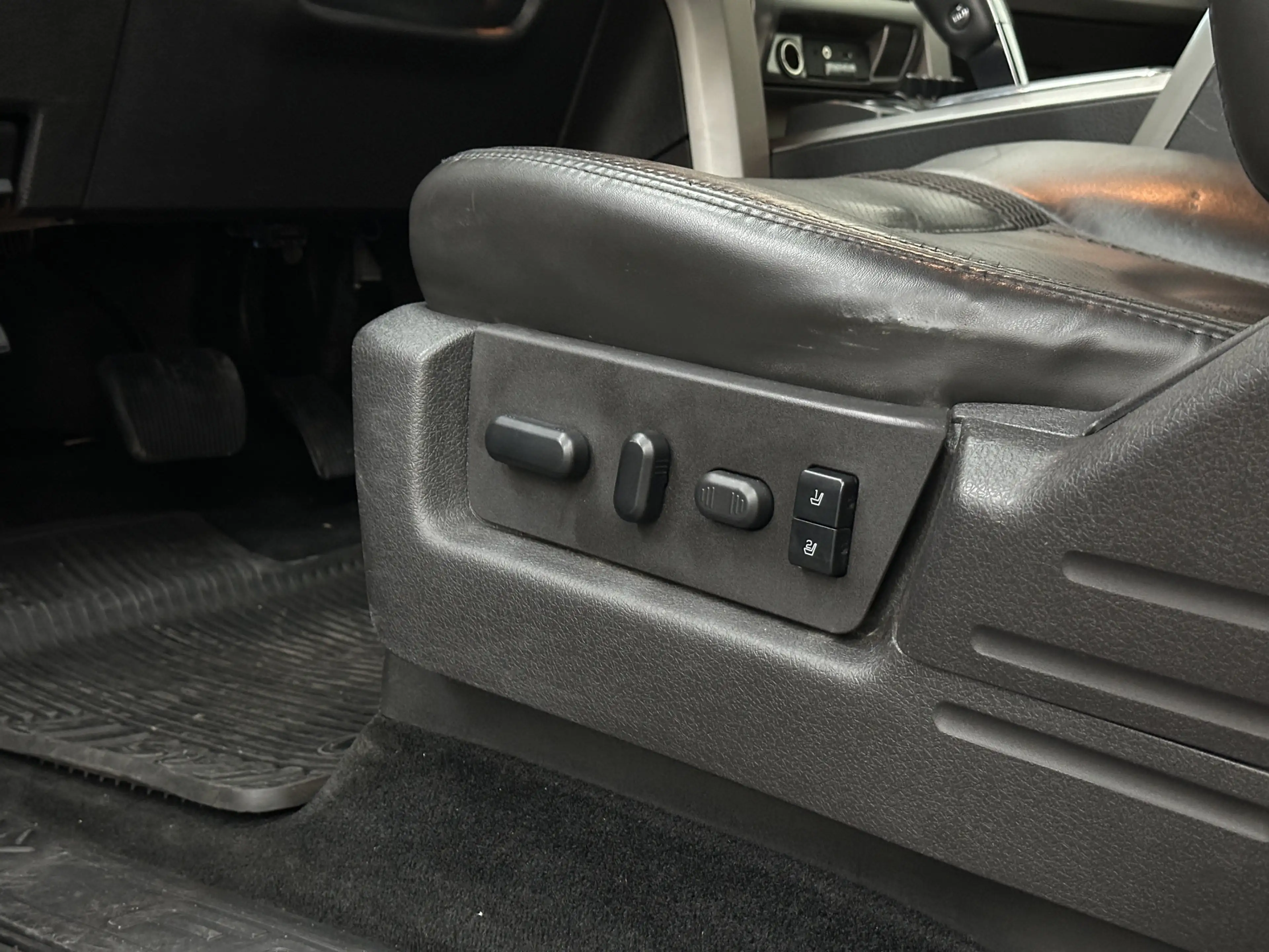 Ford F 150 USA RAPTOR SVT 6.2 V8 FOX Dempers | LPG | Stoelven — photo 33