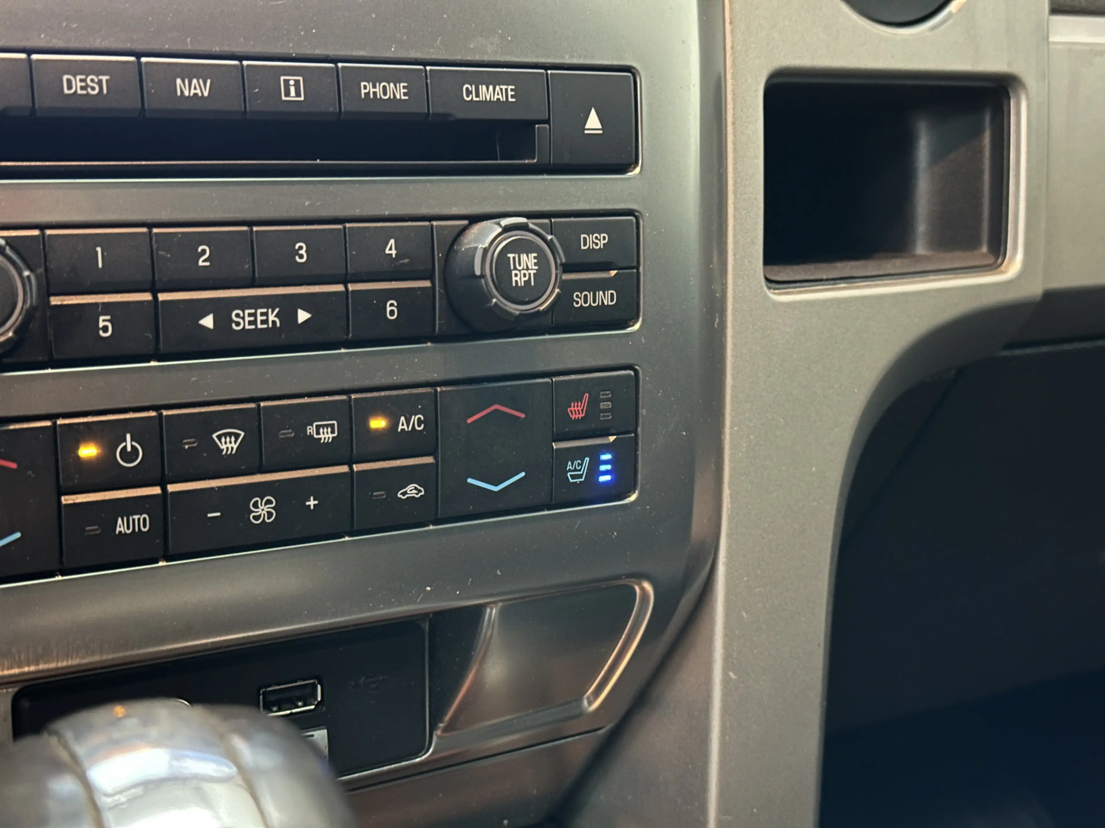 Ford F 150 USA RAPTOR SVT 6.2 V8 FOX Dempers | LPG | Stoelven — photo 13