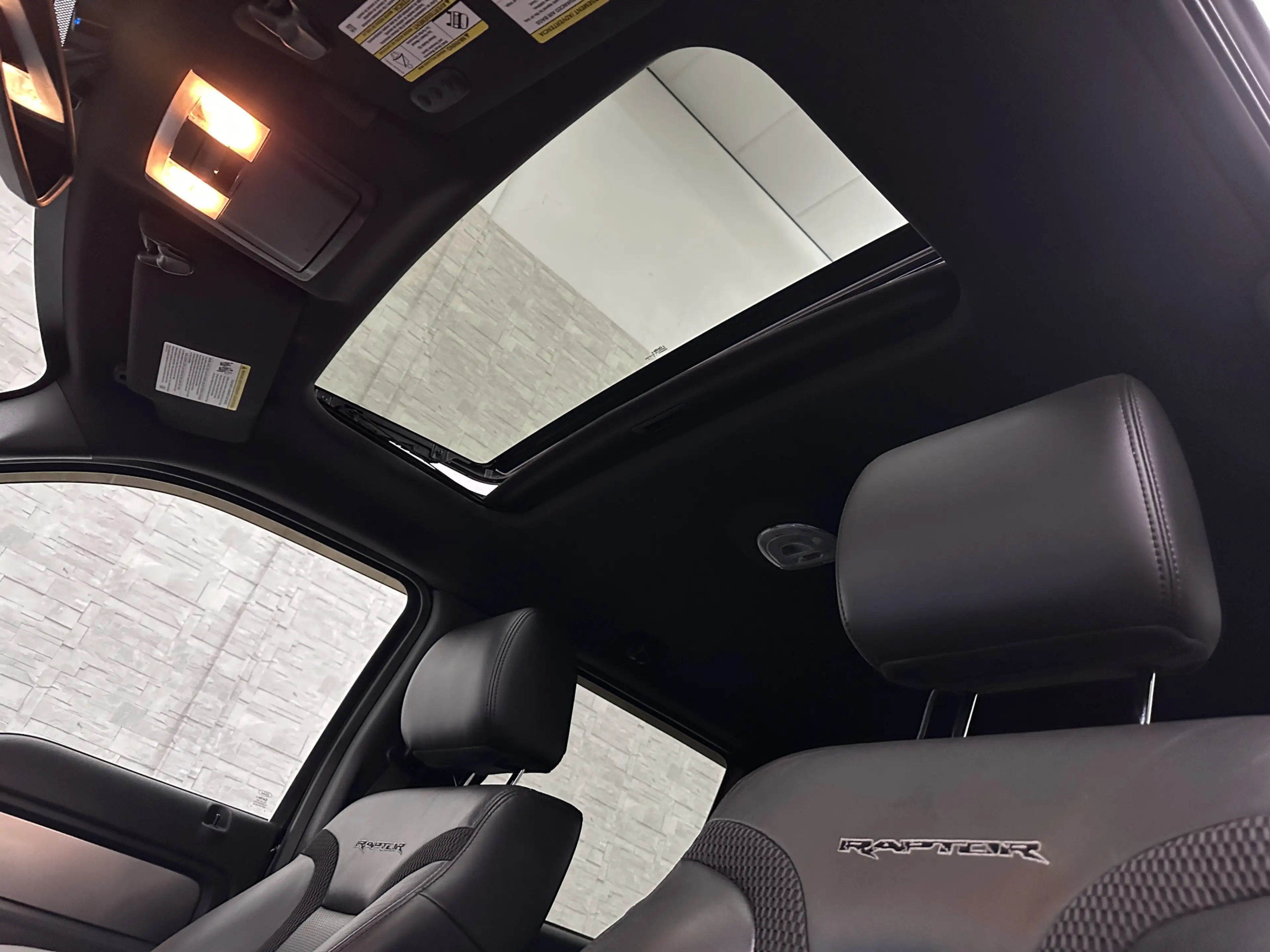 Ford F 150 USA RAPTOR SVT 6.2 V8 FOX Dempers | LPG | Stoelven — photo 8