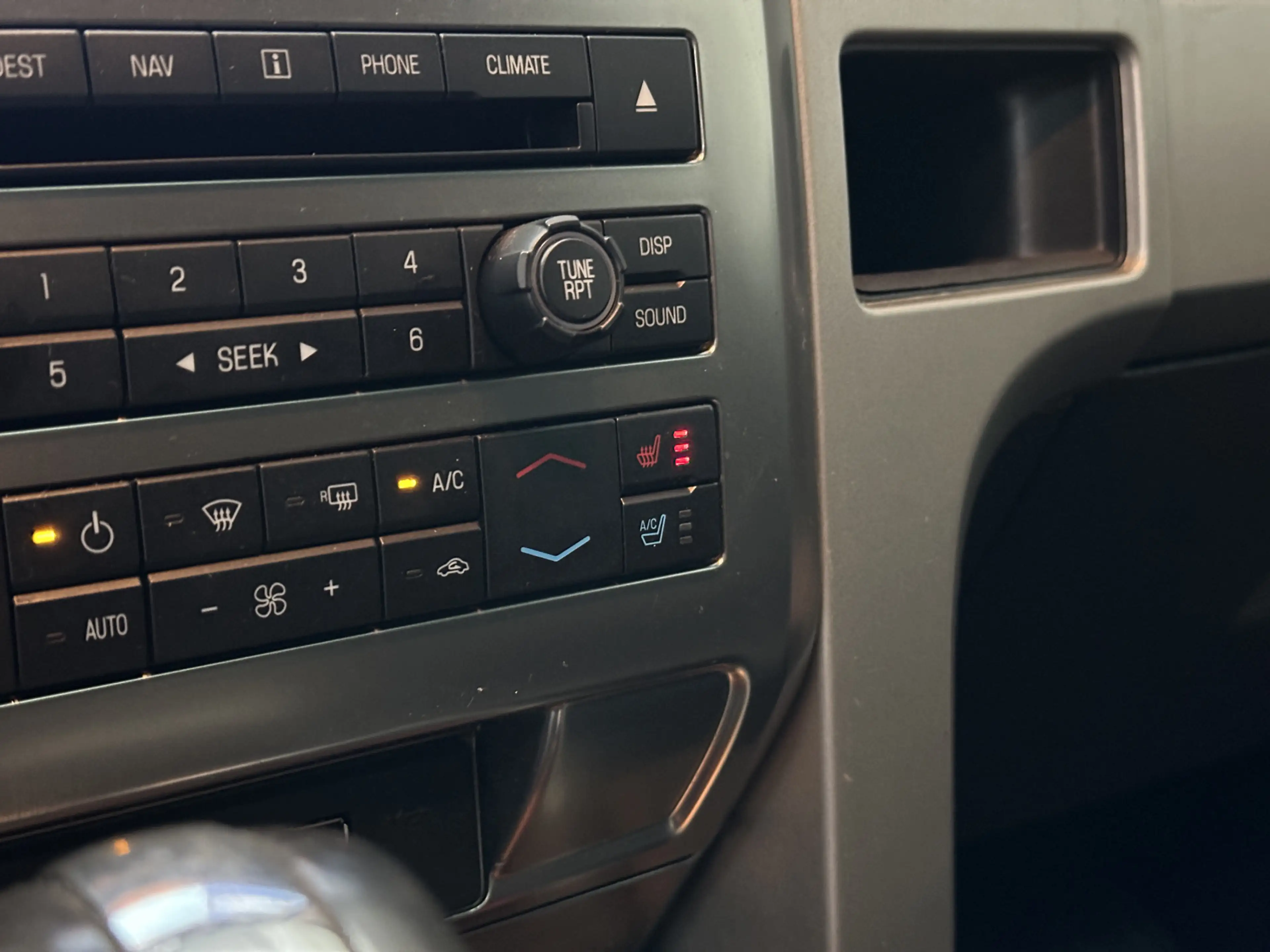 Ford F 150 USA RAPTOR SVT 6.2 V8 FOX Dempers | LPG | Stoelven — photo 14