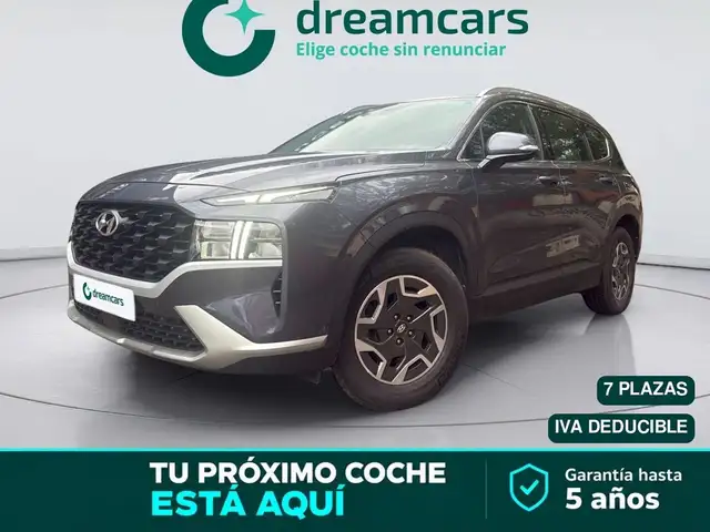 Hyundai SANTA FE 1.6TGDI HEV Klass 7pl 2WD 6AT