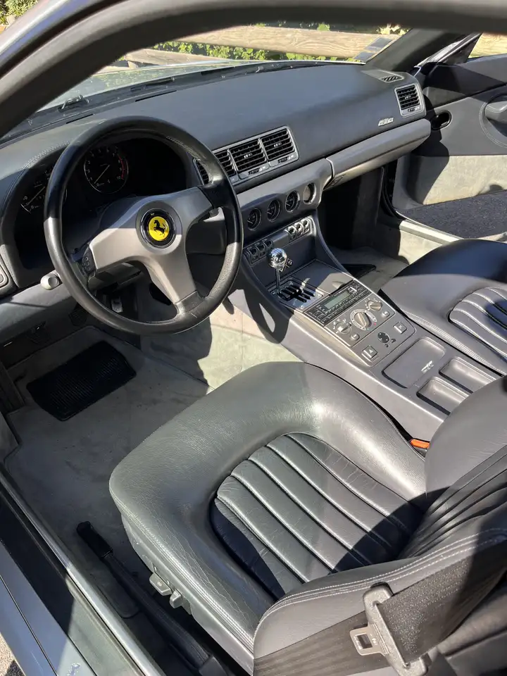 Ferrari 456 GT, foto 8