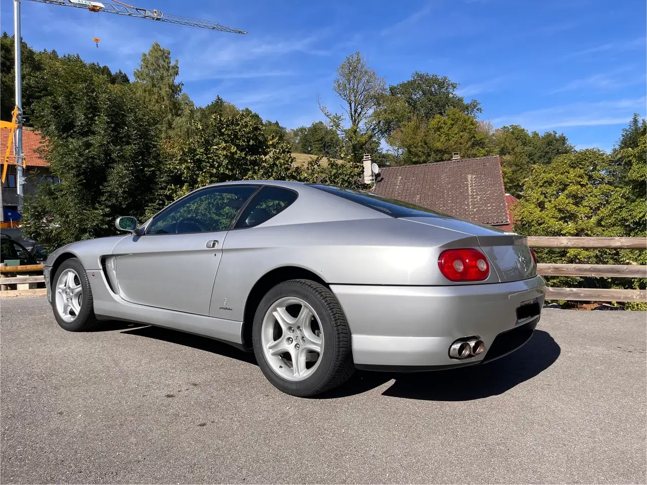 Ferrari 456 GT, foto 7