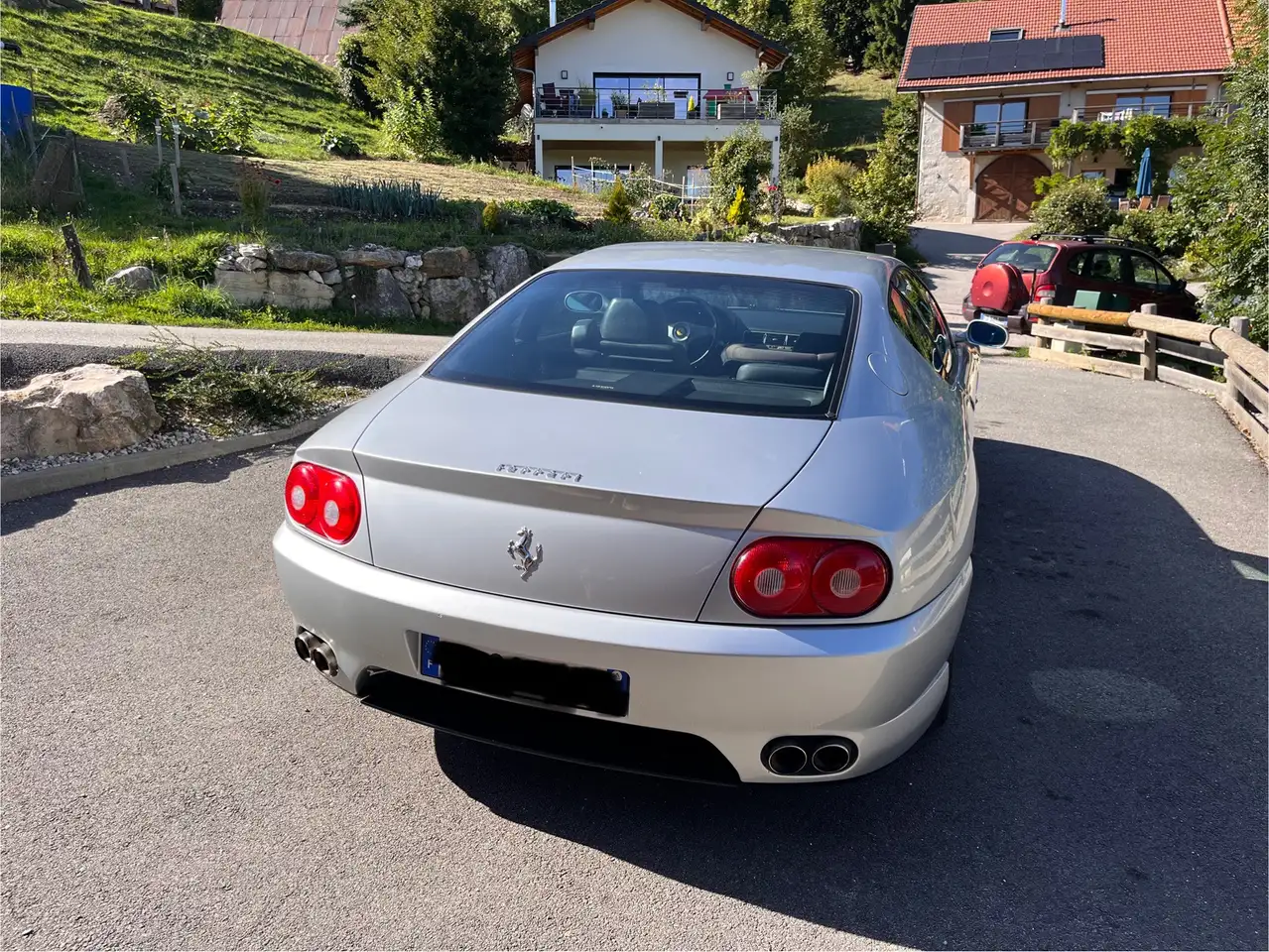 Ferrari 456 GT, foto 2