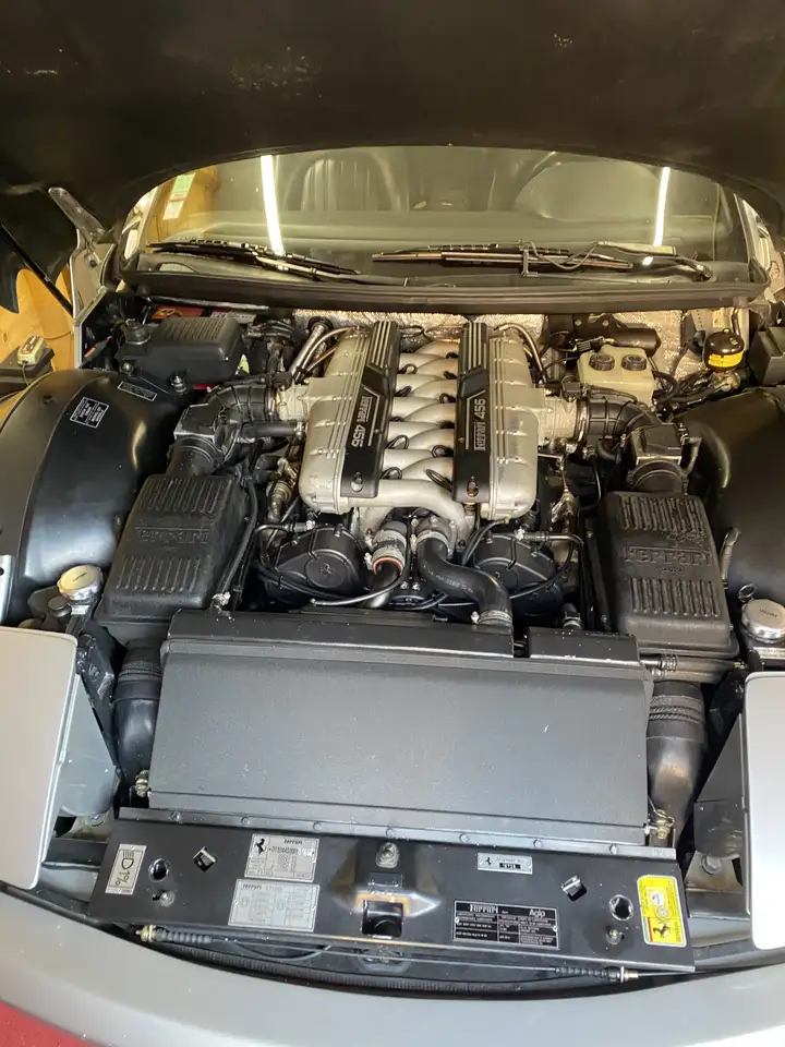Ferrari 456 GT, foto 10