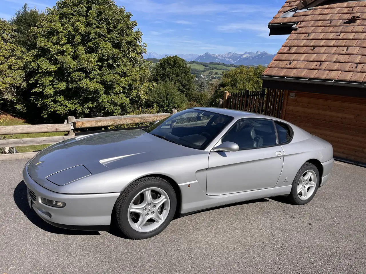 Ferrari 456 GT, foto 6