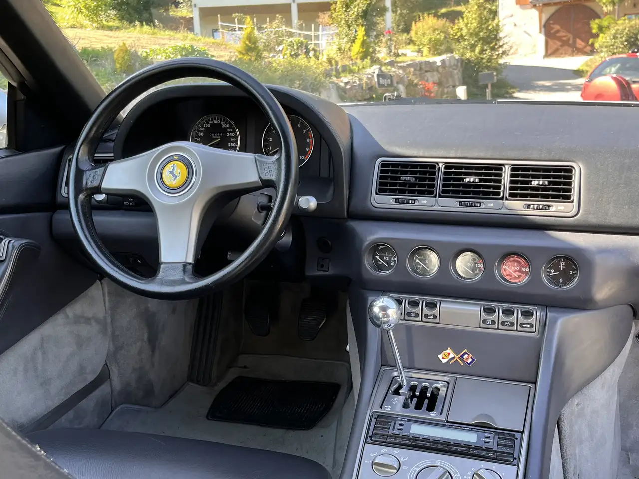 Ferrari 456 GT, foto 4