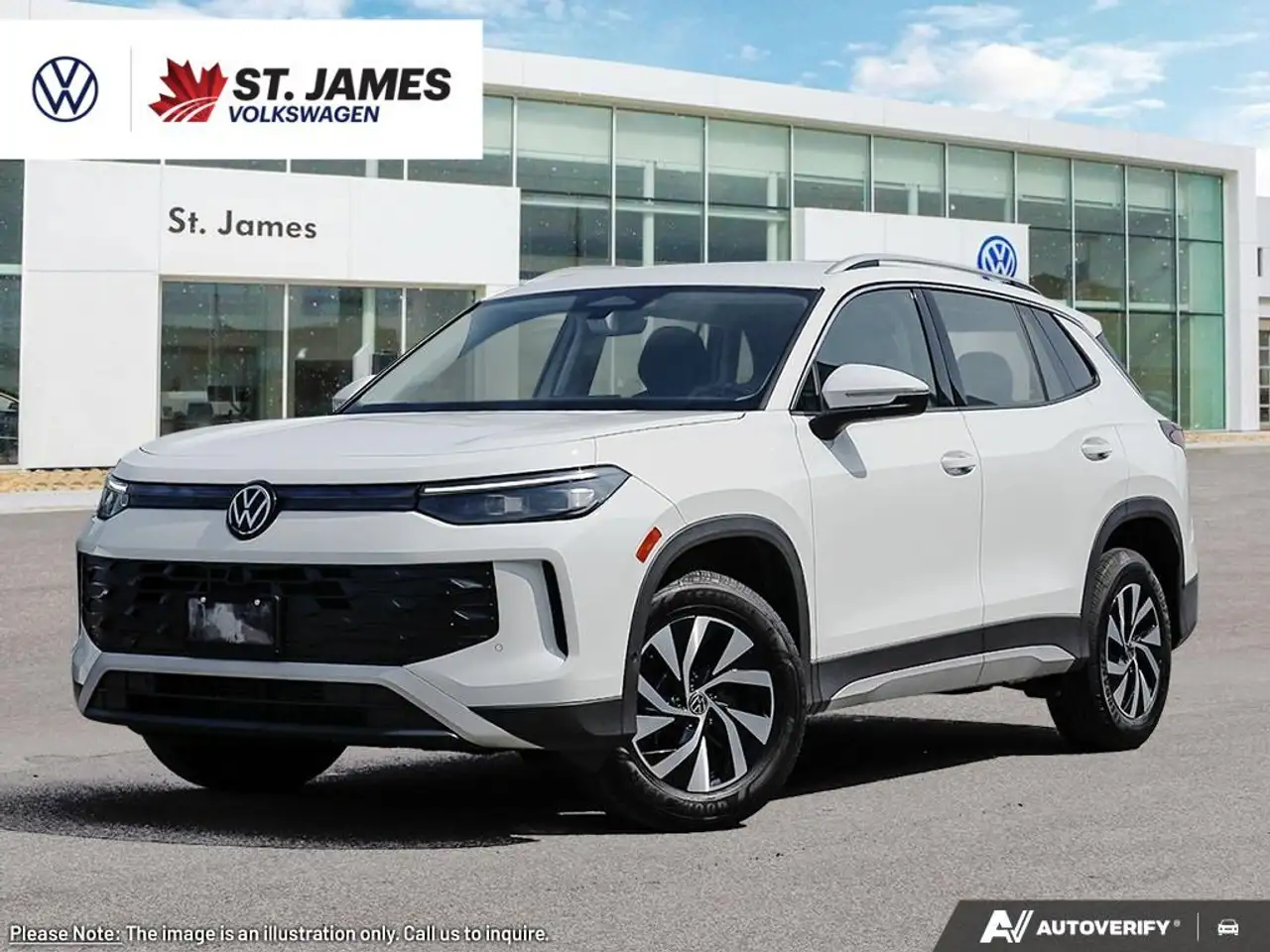 2026 Volkswagen Tiguan
