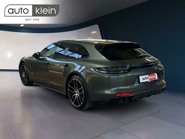 Porsche Panamera 4 E-Hybrid Platinium Edition Ansicht 4