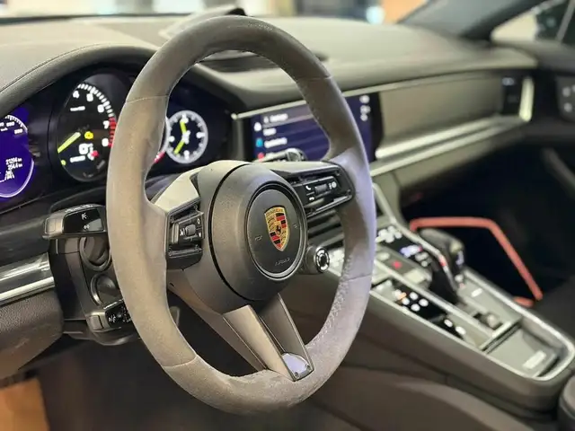 Porsche Panamera 4 E-Hybrid Platinium Edition Ansicht 10