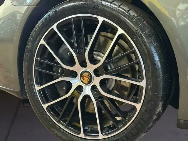 Porsche Panamera 4 E-Hybrid Platinium Edition Ansicht 15