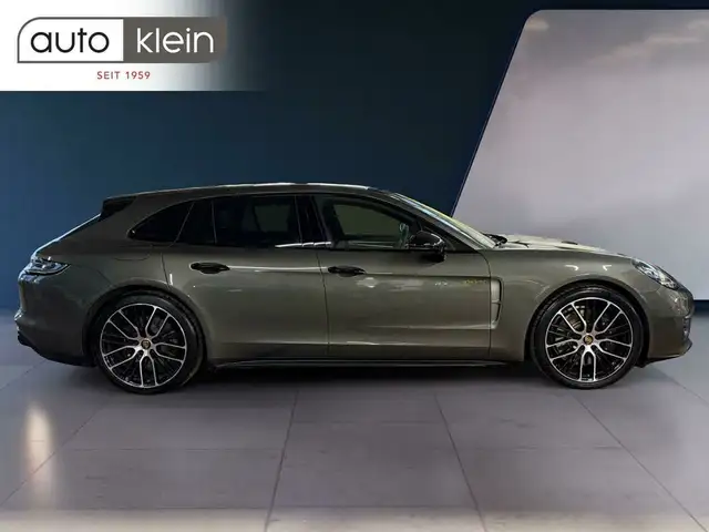 Porsche Panamera 4 E-Hybrid Platinium Edition Ansicht 3