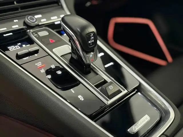 Porsche Panamera 4 E-Hybrid Platinium Edition Ansicht 11