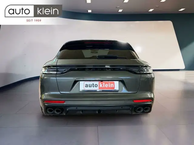 Porsche Panamera 4 E-Hybrid Platinium Edition Ansicht 5