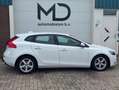 Volvo V40 1.6 D2 Kinetic - LED - Navi -Trekhaak -Cruise-PDC Blanc - thumbnail 2