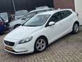Volvo V40 1.6 D2 Kinetic - LED - Navi -Trekhaak -Cruise-PDC Blanc - thumbnail 4
