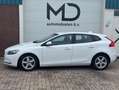 Volvo V40 1.6 D2 Kinetic - LED - Navi -Trekhaak -Cruise-PDC Blanc - thumbnail 3