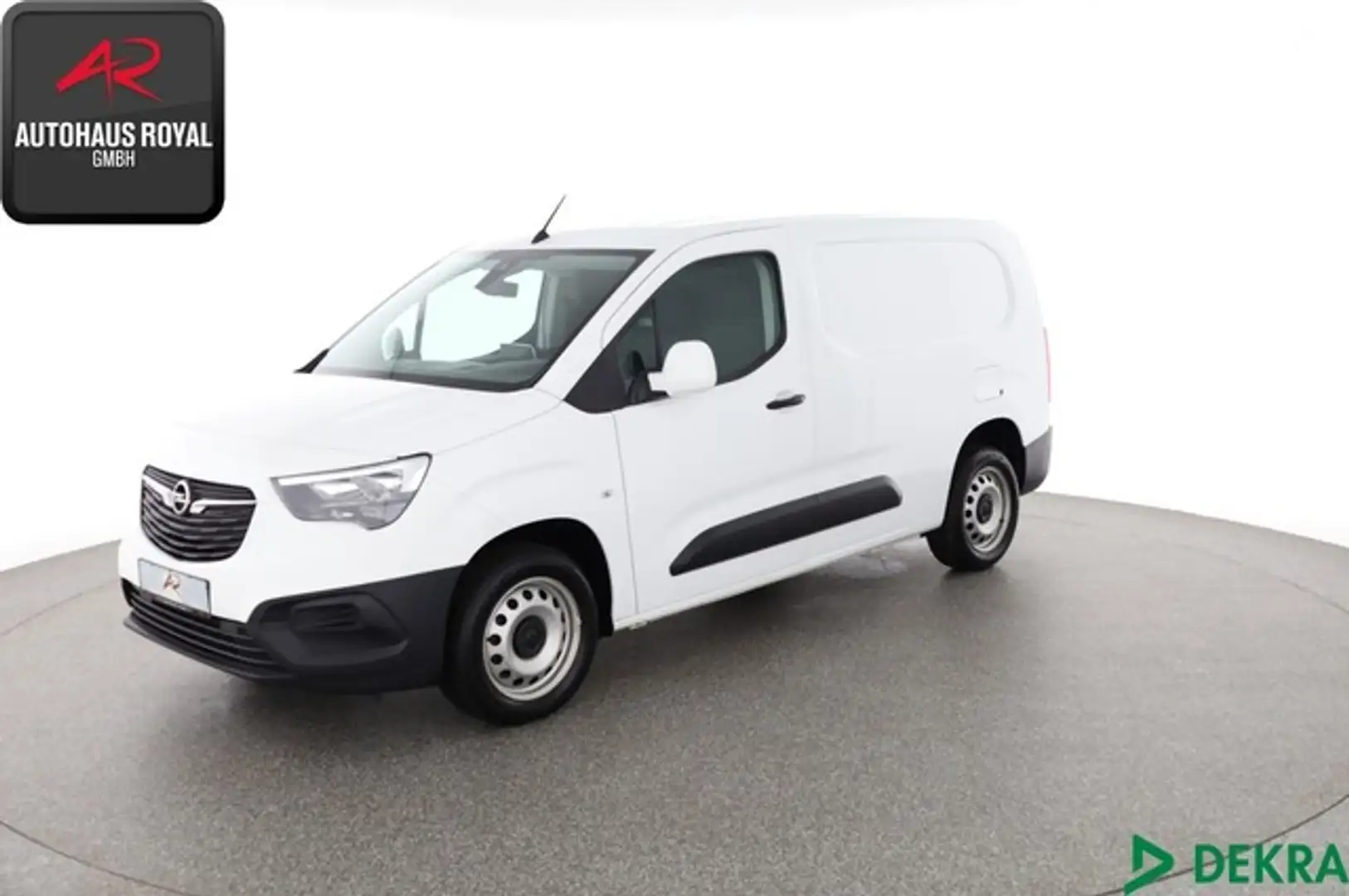 Opel Combo 1.5 CDTI XL 3 SITZE CARPLAY,KLIMA,NAVI,SH Weiß - 1