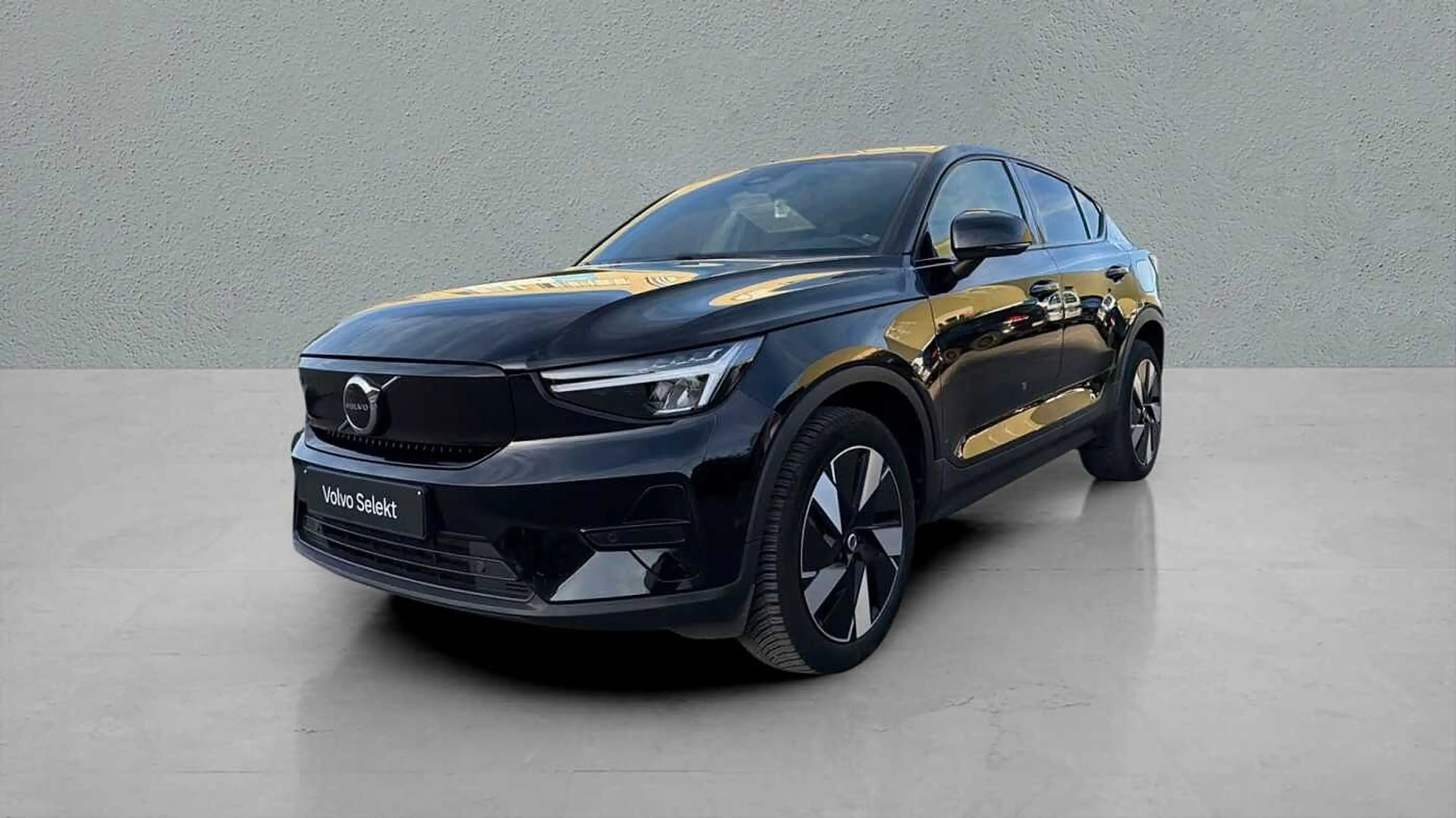 Volvo C40 Recharge Plus, Single Motor Extended Range, Elektr