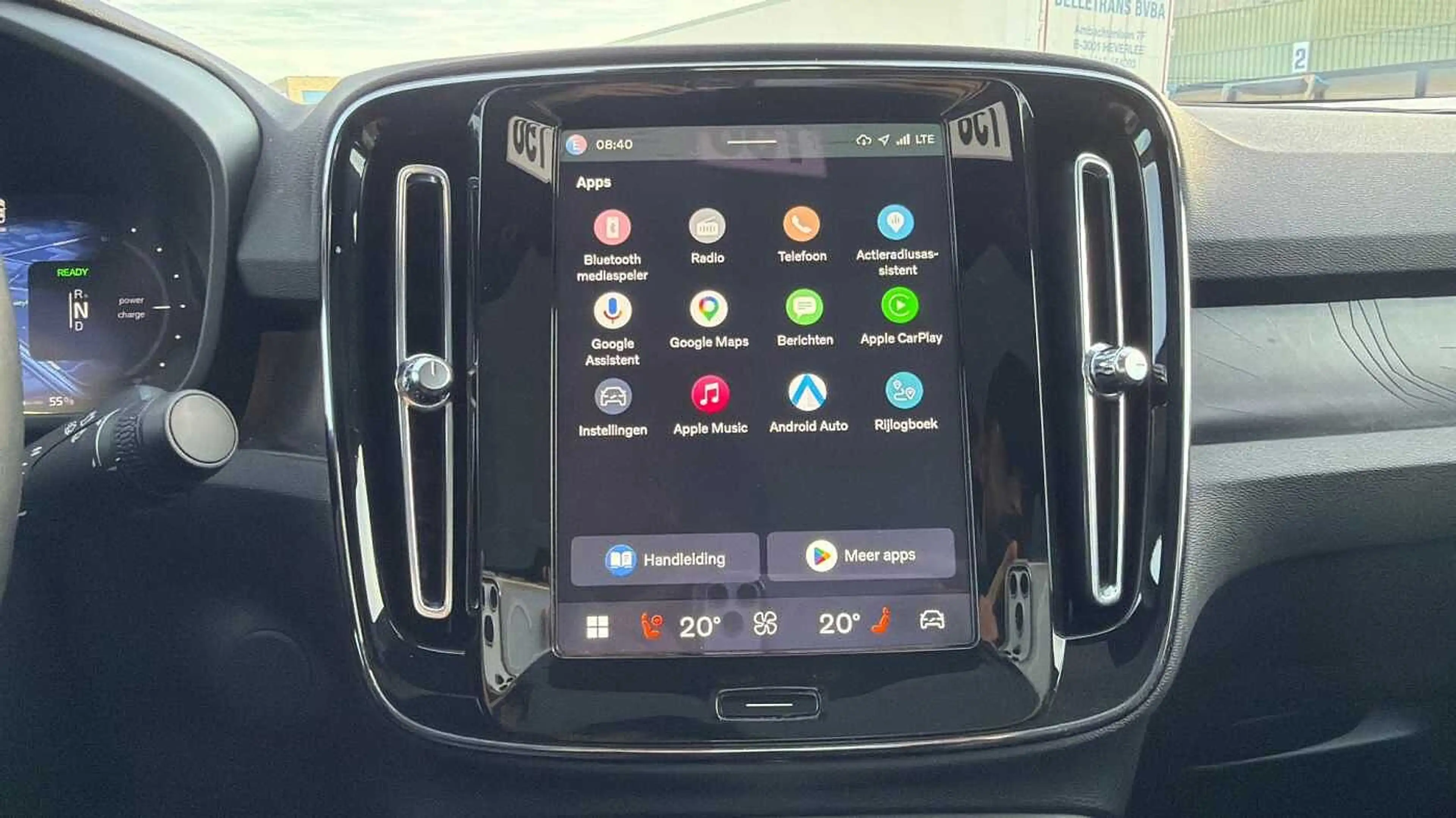 Volvo C40 Recharge Plus, Single Motor Extended Range, Elektr — photo 13