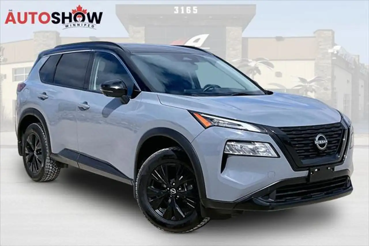 2023 Nissan Rogue
