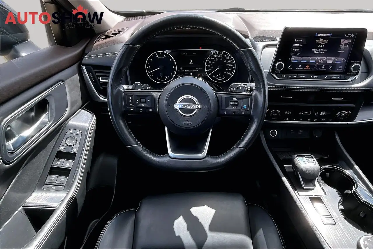 Nissan Rogue снимка Nissan Rogue