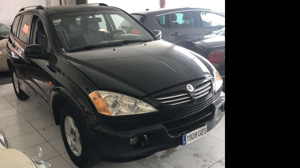 SsangYong Kyron 200Xdi Premium - foto 1