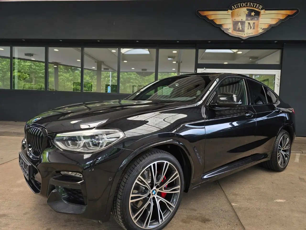 BMW X4 M