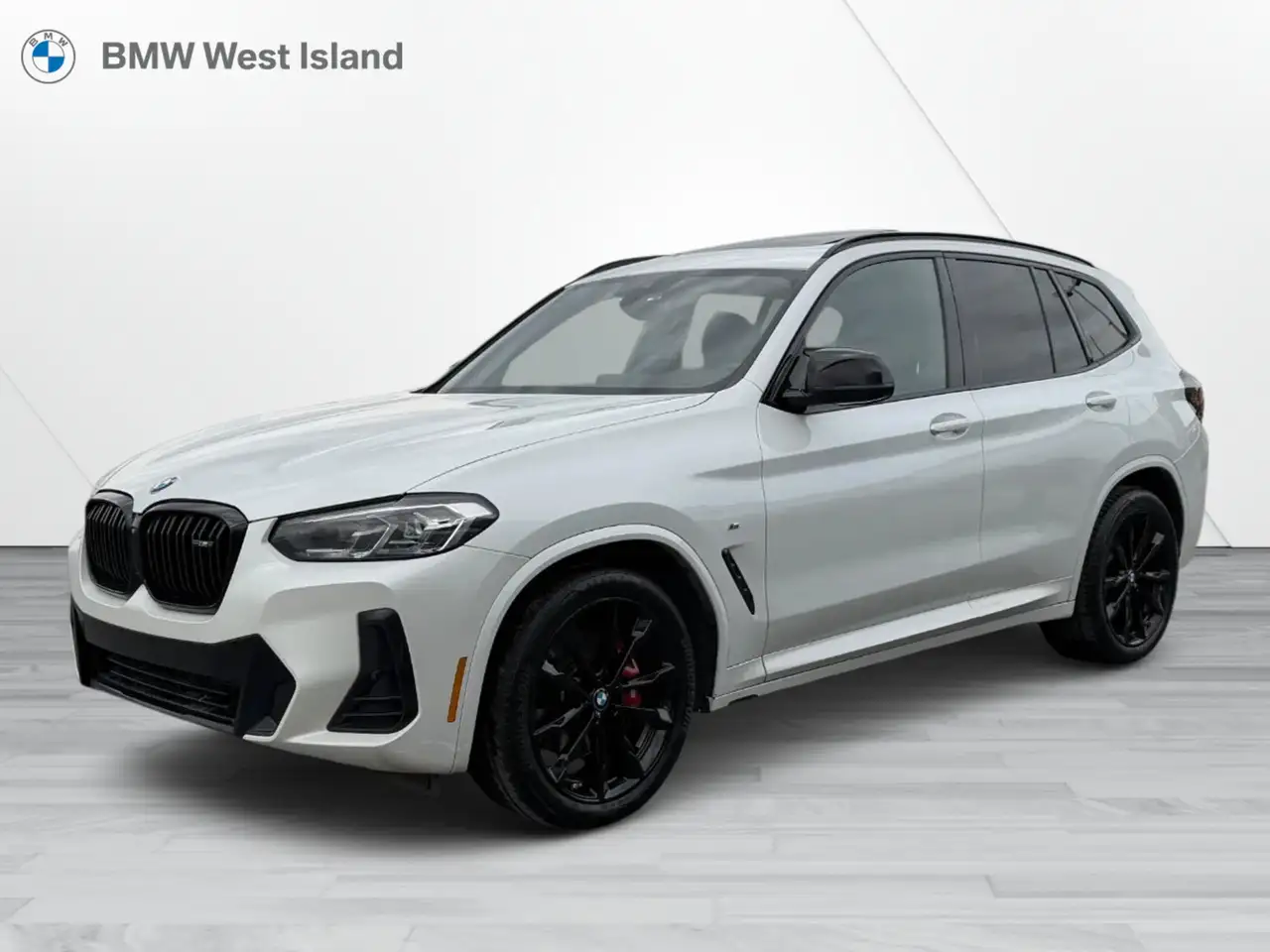 2024 BMW X3