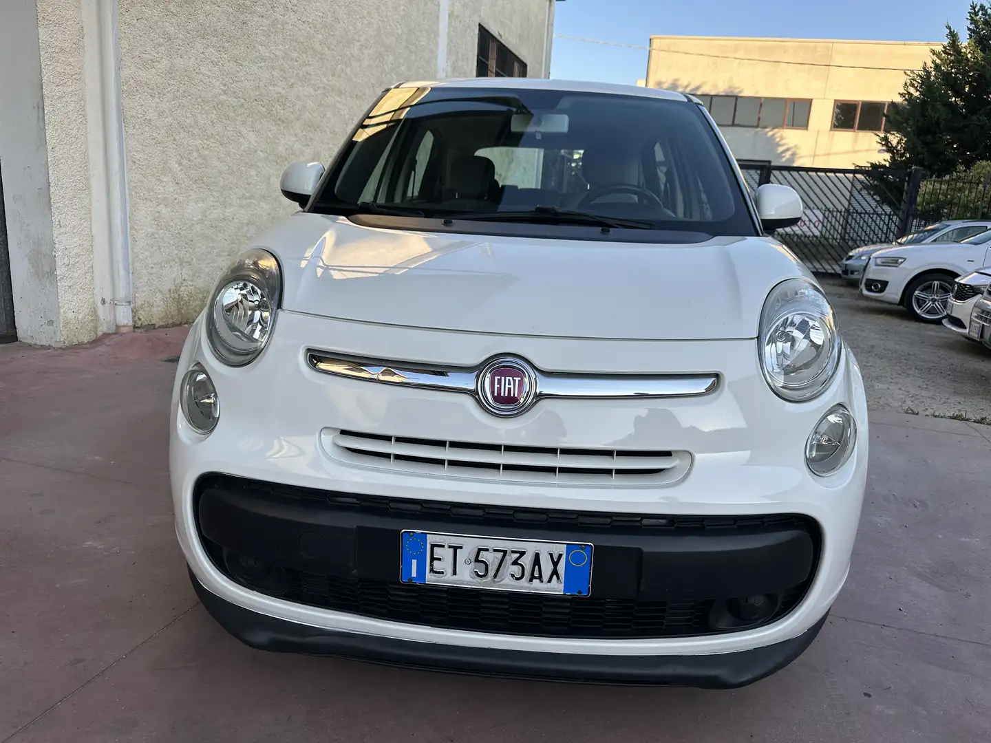 Fiat 500L 1.3 mjt Pop 85cv - 1