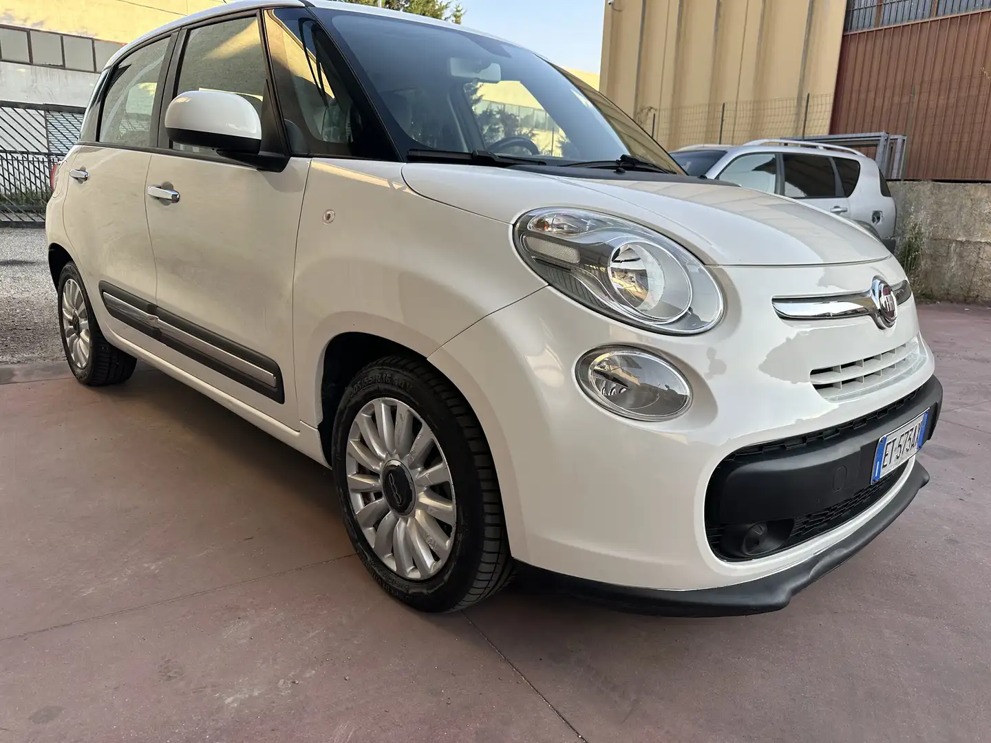Fiat 500L 1.3 mjt Pop 85cv - 2