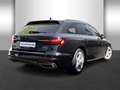 Audi A4 40 TFSI S tronic S line quattro Avant SideAssist A Schwarz - thumbnail 3