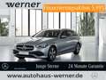 Mercedes-Benz C 200 T AVANTGARDE BUSINESS KAMERA ADV-INFO+KOMF Argent - thumbnail 1