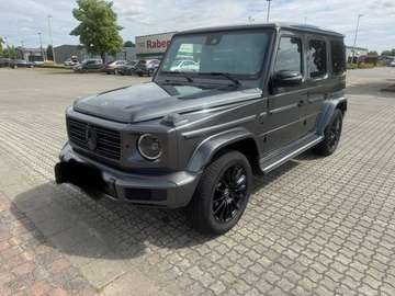 G-Klasse Station-Wagon 5-Türer 9G-TRONIC Exclusive