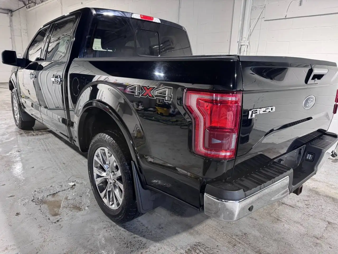 Ford F 150 снимка Ford F 150