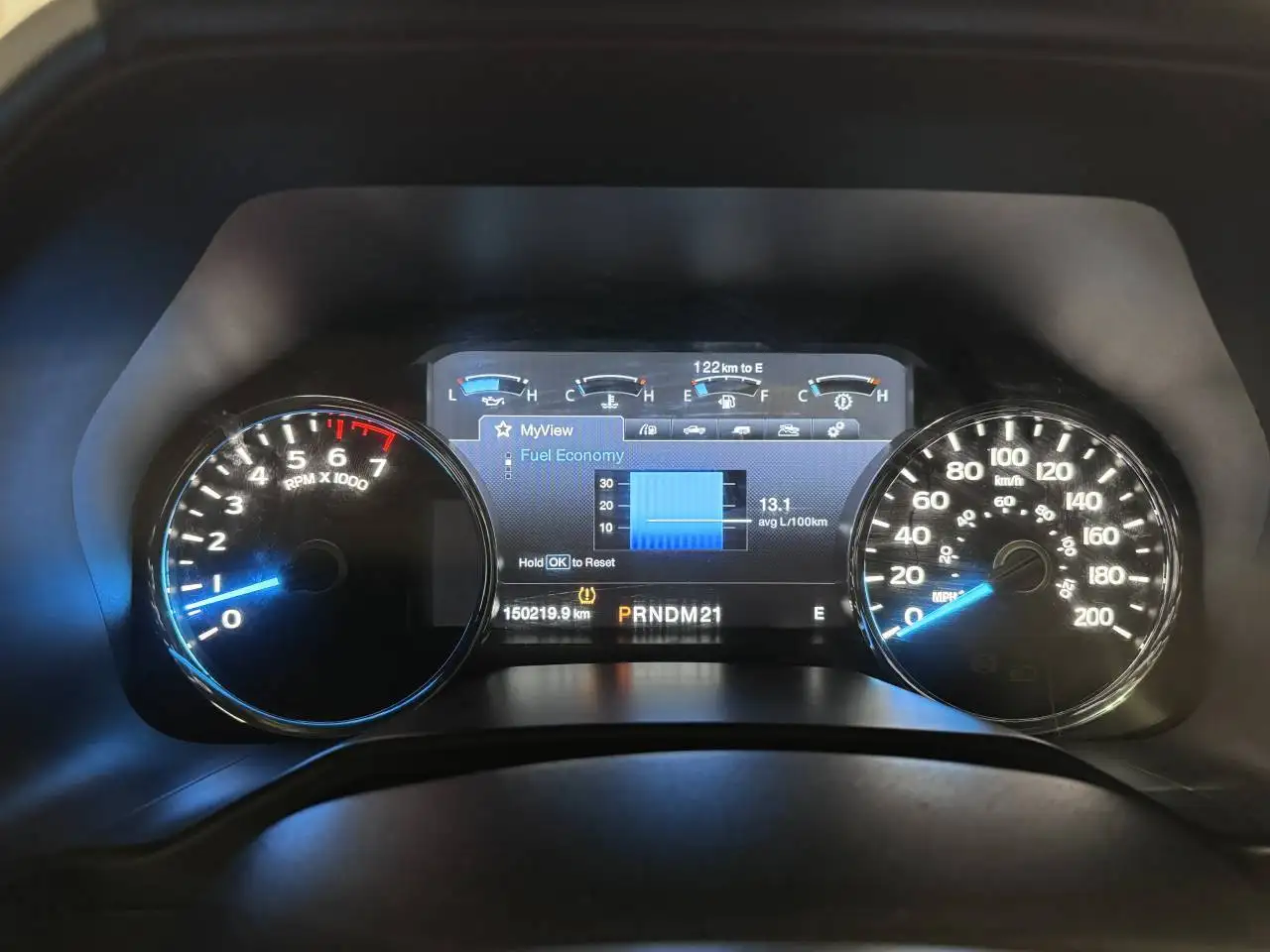 Ford F 150 снимка Ford F 150