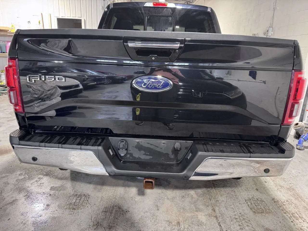 Ford F 150 снимка Ford F 150