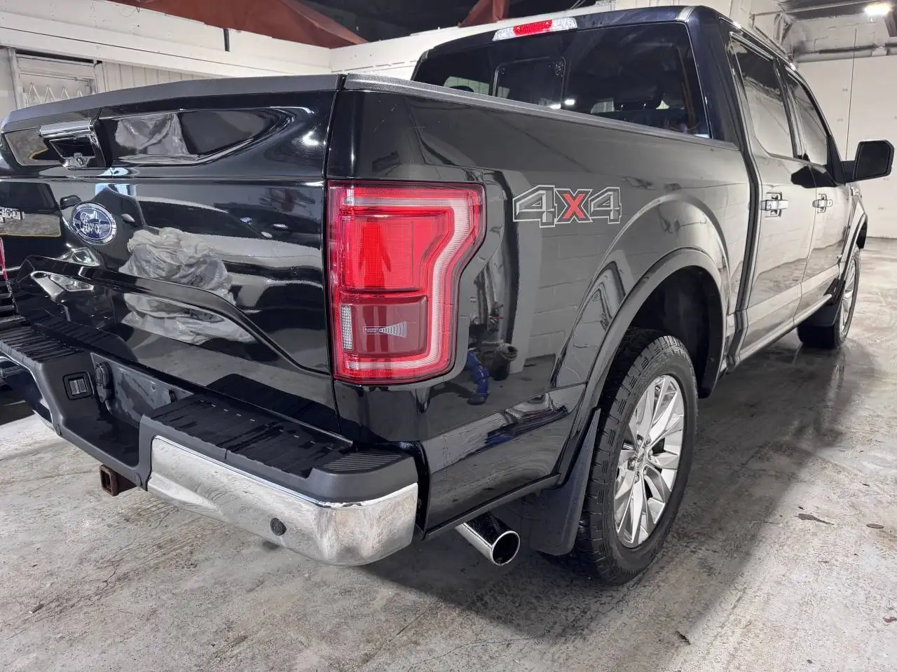 Ford F 150 снимка Ford F 150
