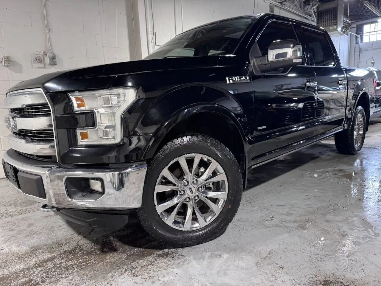 2016 Ford F 150