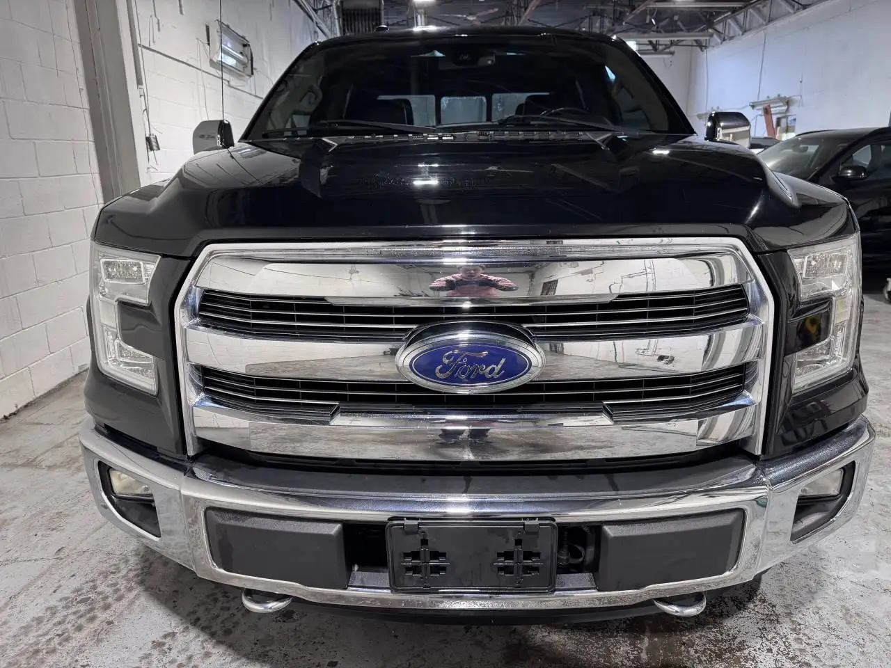 Ford F 150 снимка Ford F 150