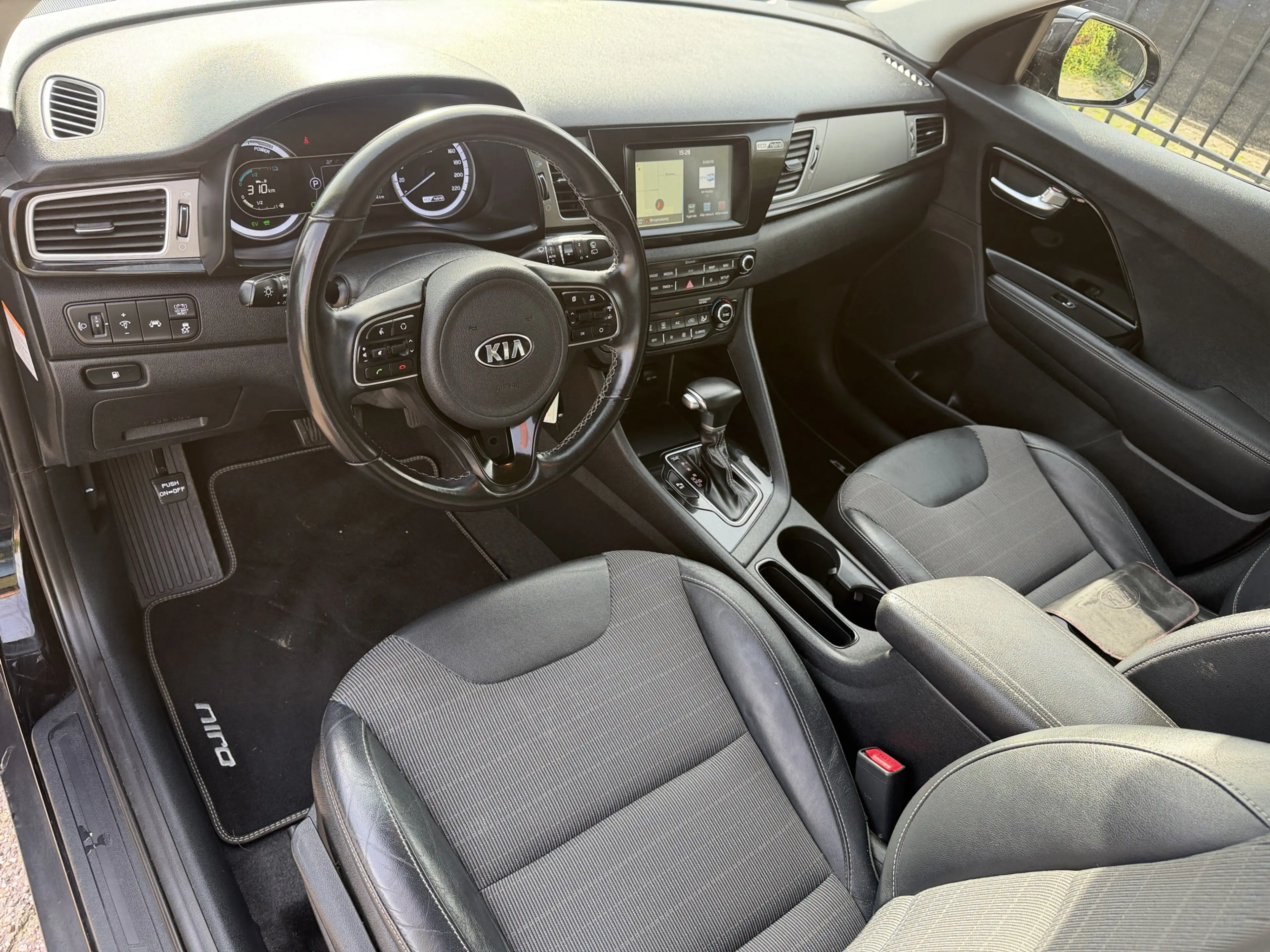 Kia Niro 1.6 GDi Hybrid DynamicLine Carplay/Clima/Cruise — photo 5