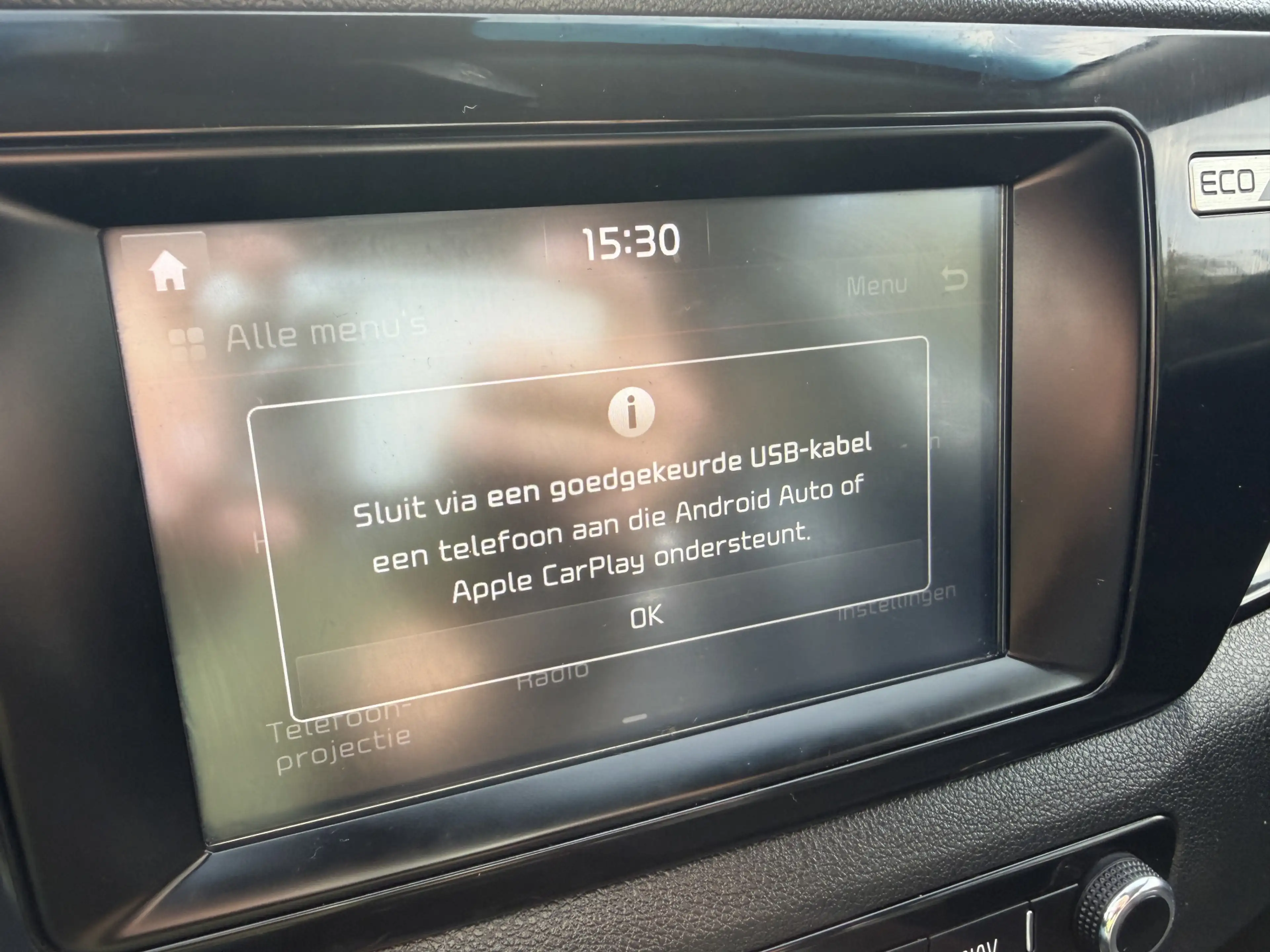 Kia Niro 1.6 GDi Hybrid DynamicLine Carplay/Clima/Cruise — photo 11